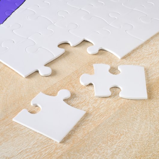 devil girl   legpuzzel (Zijkant)