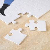 devil girl   legpuzzel (Zijkant)