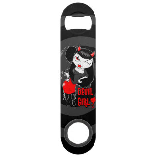 Devil Girl Speed Bottle Opener Speed Flessenopener