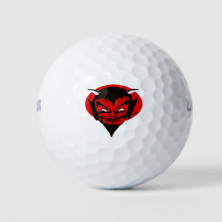 Devil Golfballen