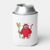 Devil Gorilla Blikjeskoeler (Blikje Voorkant)