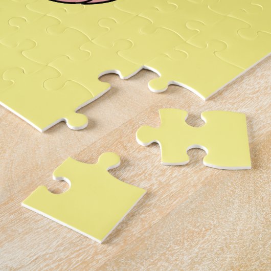Devil Gorilla Legpuzzel (Zijkant)