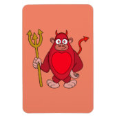 Devil Gorilla Magneet (Verticaal)