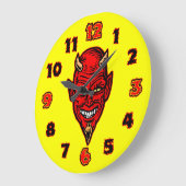 Devil Grote Klok (Hoek)