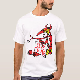 DEVIL GUY T-SHIRT
