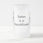 Devil Head, Devil Head, Satanis Republican! Matglas Bierpul (Center)