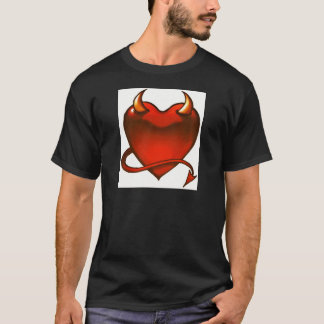 Devil Heart T-shirt