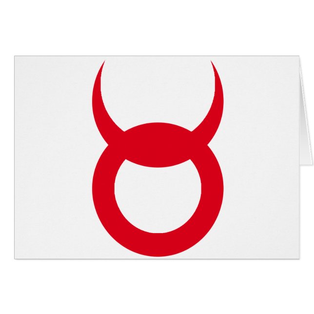 Devil Horns - Emo, gothic, alternatief, rots, grun (Voorkant Horizontaal)
