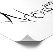 Devil in Darla Deville Poster (Hoek)