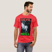 DEVIL INDICA T-SHIRT (Voorkant volledig)