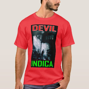 DEVIL INDICA T-SHIRT