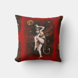  Devil Lady Dancer Cushion Kussen