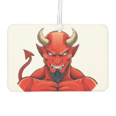 Devil  luchtverfrisser (Achterkant)