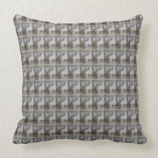 Devil Mask Bonsai Pot Pillow Kussen
