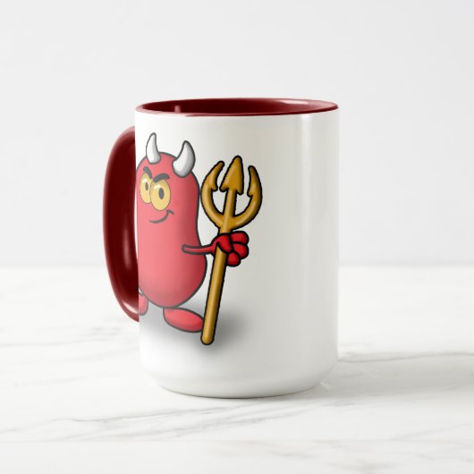 Devil Mok (Voorkant links)