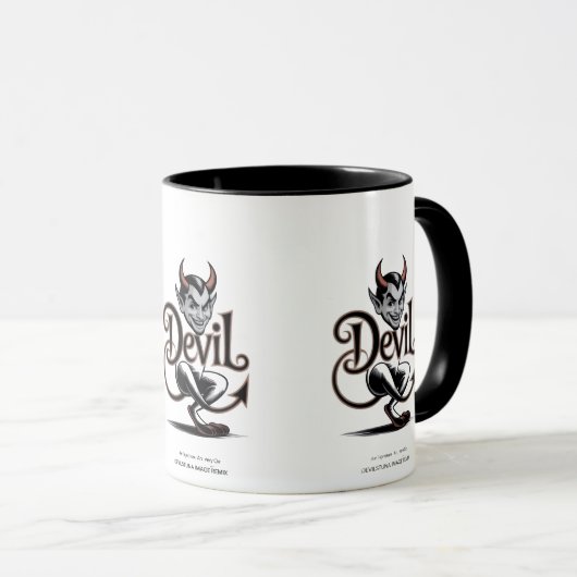 Devil Mok (Voorkant rechts)