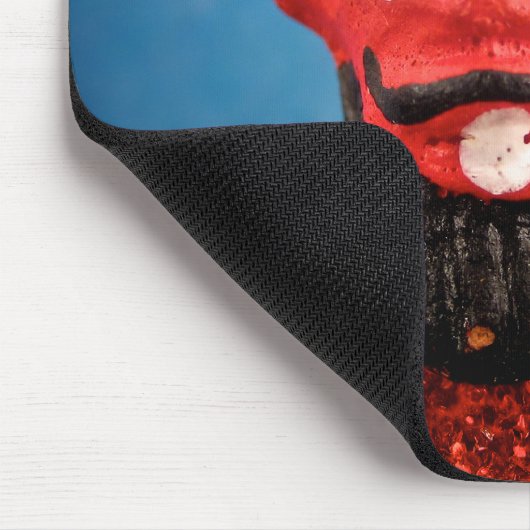 Devil Mousepad Muismat (Hoek)