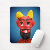 Devil Mousepad Muismat (Met muis)