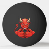 Devil  pingpongballen (Achterkant)