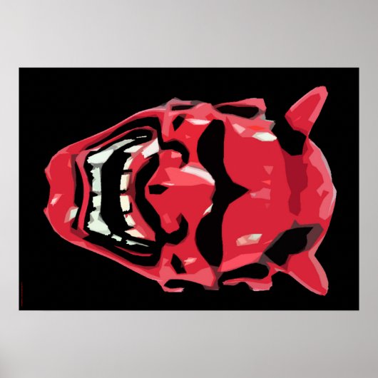 Devil Poster (Voorkant)