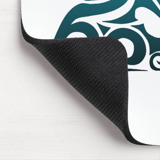 Devil Ray Muismat (Hoek)