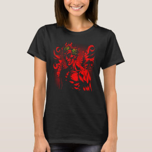 Devil Red Demon Mammon T-shirt