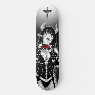 Devil Skateboard