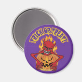Devil Skull Magneet (Voorkant / Achterkant)