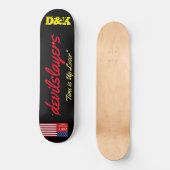 Devil Slayers /TST Skateboard (Recto)