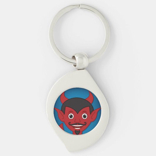 Devil Sleutelhanger (Voorkant)