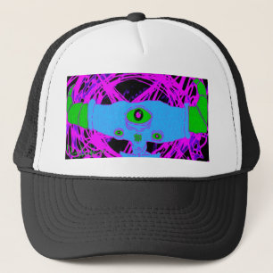 Devil Trucker Pet