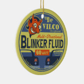 DeVilCo Blinker Fluid Keramisch Ornament (Rechts)