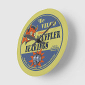 DeVILco Muffler Bearings Ronde Klok (Hoek)