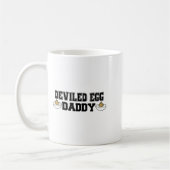 Deviled Egg Daddy - Funny Thanksgiving Deviled Egg Koffiemok (Links)