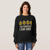 Deviled Egg Dankbare T-shirt Dankbare Shirten (Voorkant volledig)