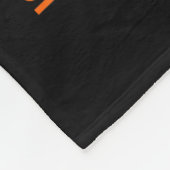 Deviled Egg Nutrition Facts Funny Thanksgiving Chr Fleece Deken (Hoek)