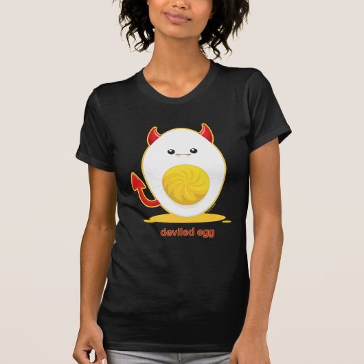 Deviled Egg T-shirt (Voorkant)