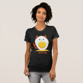 Deviled Egg T-shirt (Voorkant volledig)