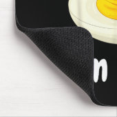 Deviled Eggs You Know Why I’m Here Thanksgiving Fo Muismat (Hoek)