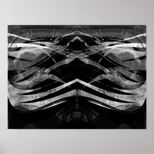 DevilFish Poster (Voorkant)