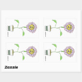 Devilish Daisy Sticker (Vel)