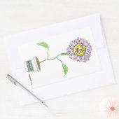 Devilish Daisy Sticker (Envelop)