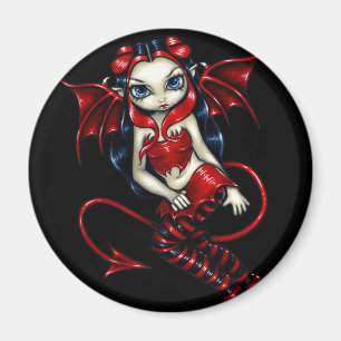 "Devilish Fairy" Magnet Magneet