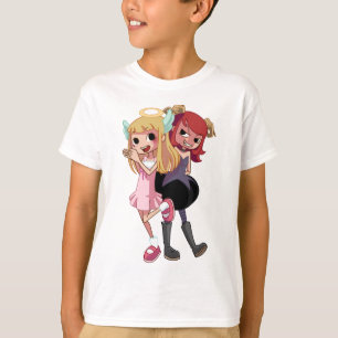 Devilish Hairdresser T-shirt