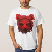 Devilmoji T-shirt (Voorkant)