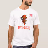 DEVIL'S ADVOCAAT T-SHIRT (Voorkant)