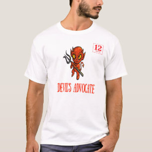 DEVIL'S ADVOCAAT T-SHIRT