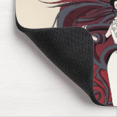 Devils Armstoel Muismat (Hoek)