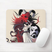 Devils Armstoel Muismat (Met muis)