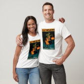 Devil's Auction White Man's Burden Theater T-shirt (Unisex)